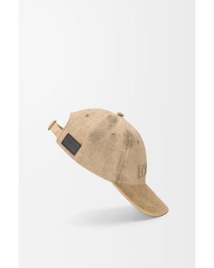 Loewe Cap - White