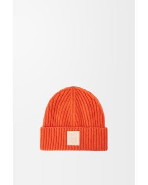Loewe Beanie - Red
