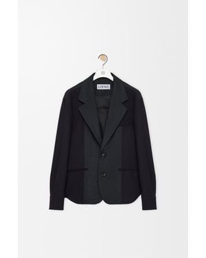 Loewe Hybrid Jacket - Black