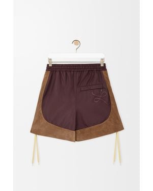 Loewe Shorts - Red