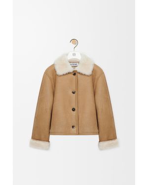 Loewe Jacket - Natural