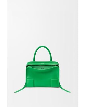Loewe Small Amazona 180 Bag - Green