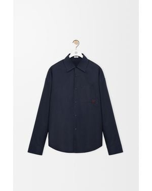 Loewe Shirt - Blue