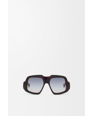 Loewe Collage Sunglasses For - Multicolour