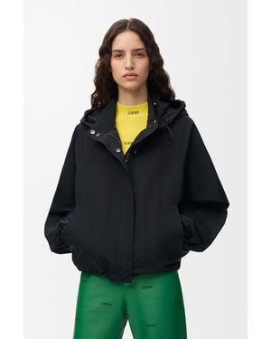 Loewe Parka - Blue