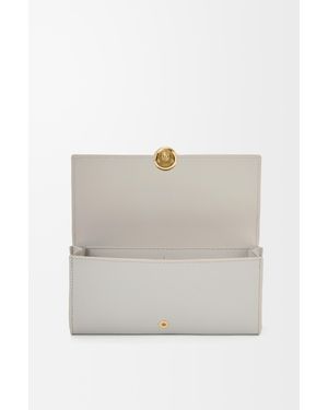 Loewe Pebble Continental Wallet - Multicolor