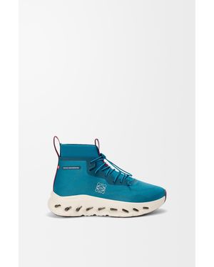 Loewe Cloudtilt Hi Trainer For - Blue