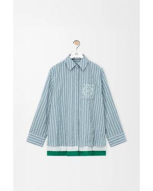 Loewe Shirt - Blue