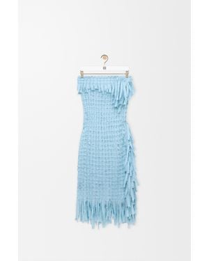 Loewe Dress - Blue