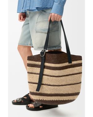 Loewe Loop Basket - Multicolor
