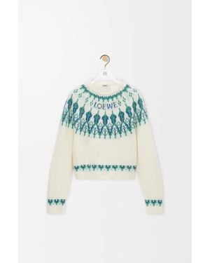 Loewe Jumper - Blue