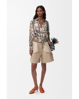 Loewe Shorts - Natural