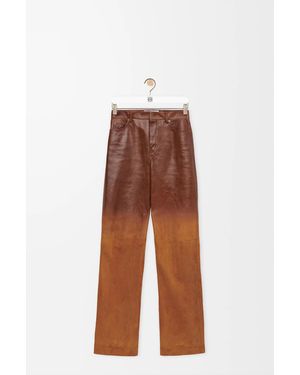 Loewe Trousers - White