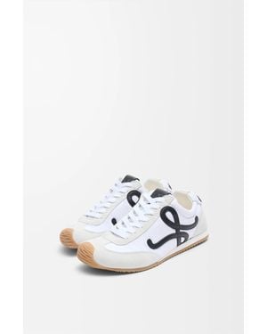 Loewe "Ballet Runner 2.0" Sneakers - White