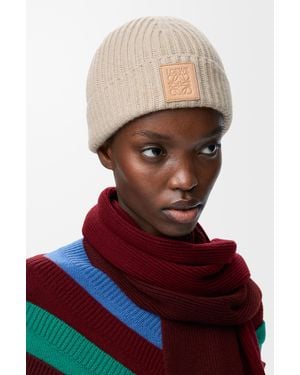 Loewe Beanie - Natural