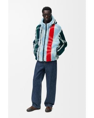 Loewe Jacket - Blue
