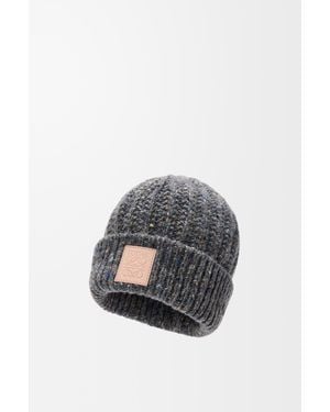 Loewe Beanie - Gray