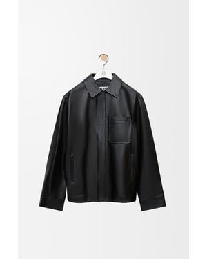 Loewe Overshirt - Black