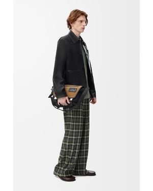 Loewe Workwear Jacket - Black