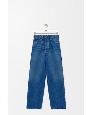 Loewe Jeans - Blue