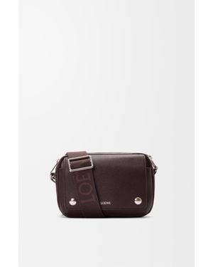 Loewe Small Pebble Messenger Bag - Multicolour