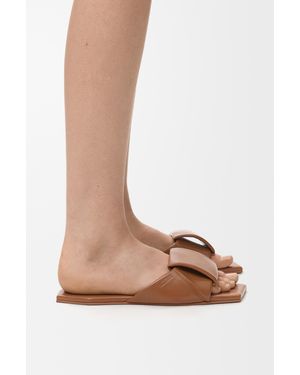 Loewe Origami Slide - White