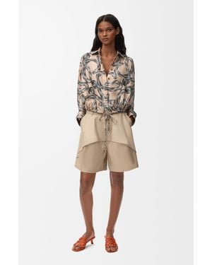 Loewe Balloon Shirt - Natural
