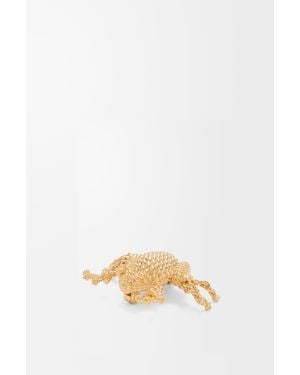 Loewe Broche Frog Mujer - Neutro