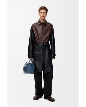 Loewe Coat - Black
