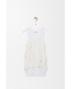 Loewe Top - White