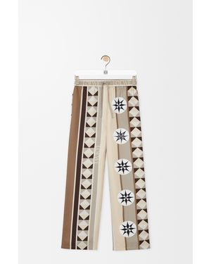 Loewe Pyjama Trousers - Multicolour