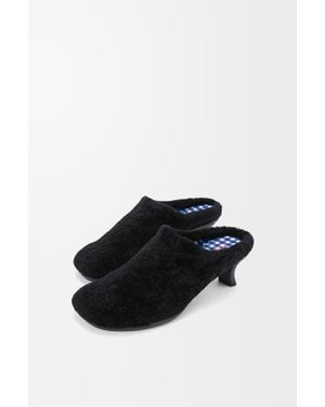 Loewe Dive Mule - Black