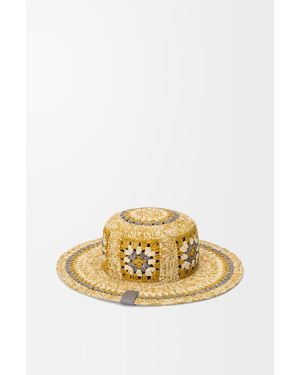 Loewe Fisherman Hat - Metallic