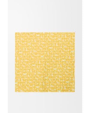 Loewe Scarf - Yellow