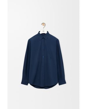 Loewe Shirt - Blue