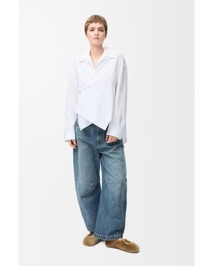 Loewe Shirt - Blue