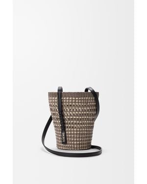 Loewe Braid Pocket - Multicolour