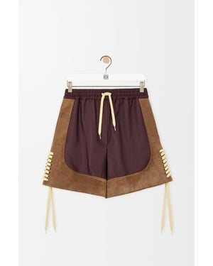 Loewe Shorts - Red
