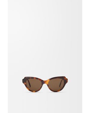 Loewe Swan Slim Sunglasses For - Multicolour