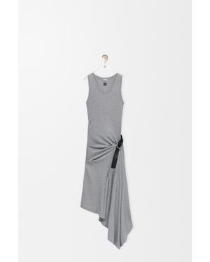 Loewe Tank Dress - Multicolour