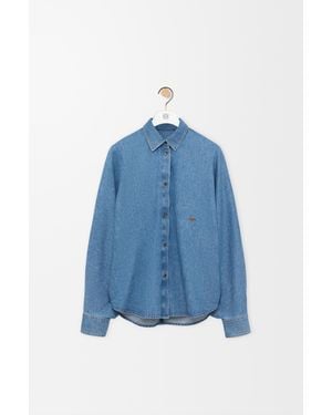 Loewe Shirt - Blue