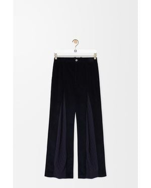 Loewe Hybrid Trousers - White