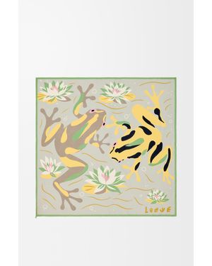 Loewe Scarf - Metallic