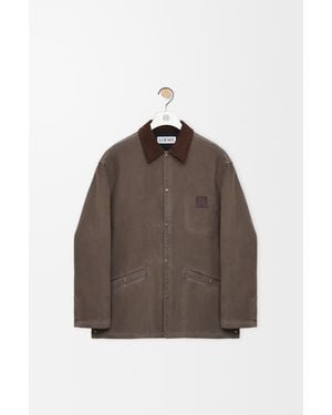 Loewe Overshirt - Multicolour