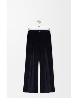 Loewe Hybrid Trousers - White