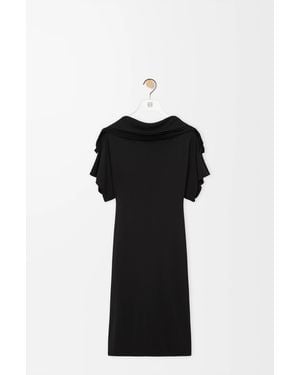 Loewe Dress - Black
