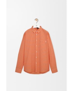 Loewe Shirt - Orange