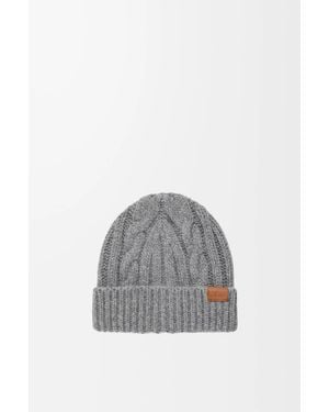 Loewe Beanie - Grey