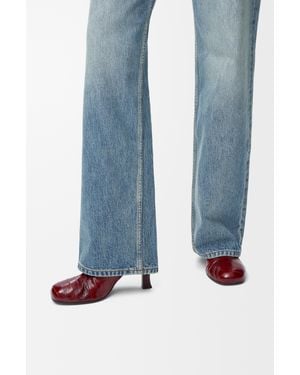 Loewe Bobine Ankle Boot - Blue