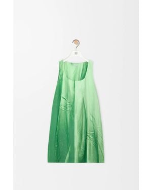 Loewe Dress - Green